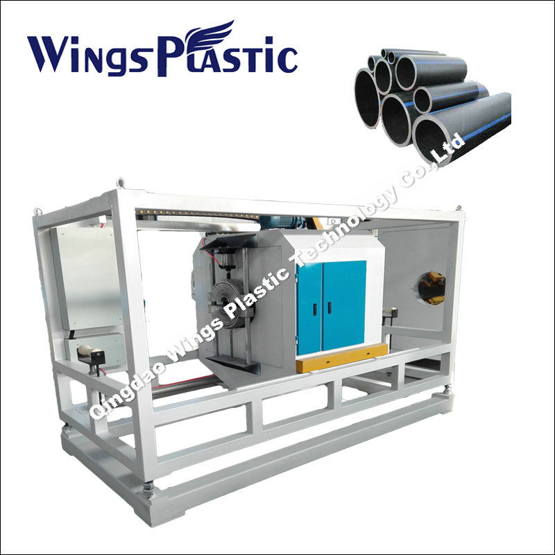Pe Plastic Pipe Extrusion Machine Hdpe Pipe Production Machine Pe Pipe Production Line