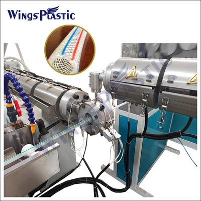 PVC Garden Hose Production Line, Plastic PVC Garden Hose Machine