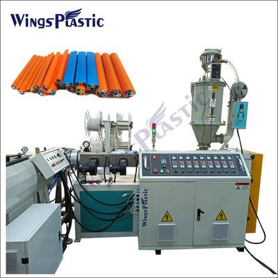 HDPE Silicon Core Pipe Extrusion Machine/ HDPE Cable Duct Production Line