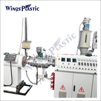 Plastic PPR Tube Extrusion Machine / Production line Chinese Manufacturer