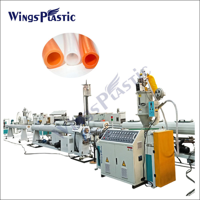 China HDPE Pipe Making Machine Manufacturers