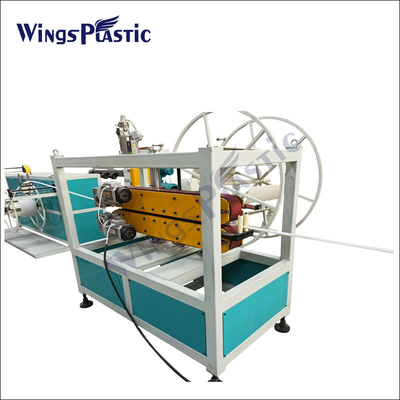 HDPE gas pipe machine , HDPE water supply pipe machine