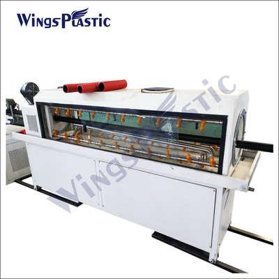 PE PVC Double Wall Corrugated Pipe Extrusion Machine,Plastic Corrugated Pipe Extrusion Line