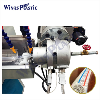 PVC Garden Hose Production Line, Plastic PVC Garden Hose Machine