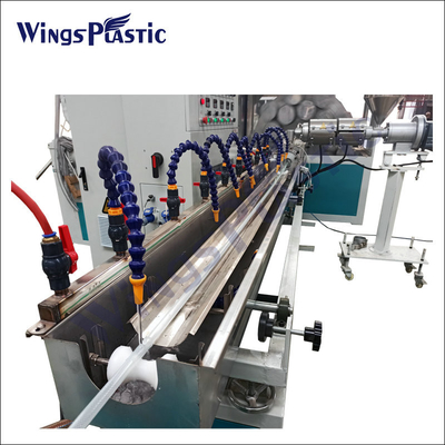 PVC Garden Hose Production Line, Plastic PVC Garden Hose Machine