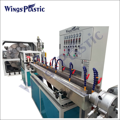 PVC Garden Hose Production Line, Plastic PVC Garden Hose Machine