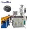 Flexible Corrugated Plastic Pipe Extrusion Line, PE PP Corrugated Hose Machine WingsPlastic