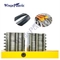 Corrugated Plastic Pipe Machine, Flexible Corrugated PE PP PVC PA Hose Production Line