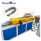 40mm Plastic Wash Basin Drainage Pipe Extrusion Line / Corrugated Pipe Machine