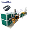 Plastic Wiring Flexible Conduit / Cable Corrugated Hose Extruder Machine