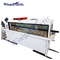 HDPE Double Wall Corrugated Pipe Extruder Machine / DWC Drainage Pipe Production Line