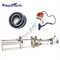 EVA LLDPE Materials Vacuum Pipe Hose Extrusion Line / Making Machine