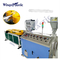 Washing Basin Drain Pipe Making Machine / Extrusion Line / Production Line / Extruder