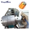 HDPE Silicon Core Pipe Extrusion Line / HDPE Telecom Ducts Tube Making Machine