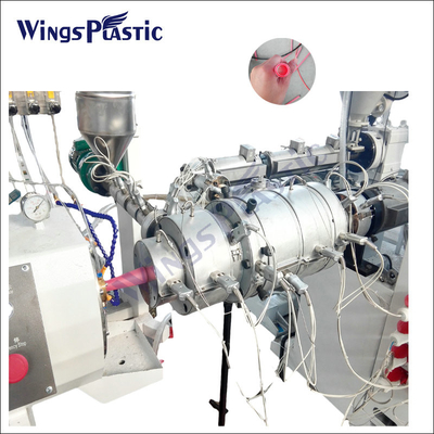 PPR Tube Extruder / Extrusion Line Withe CE, ISO Certification In Qingdao China