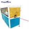 LDPE / PERT Pipe Extrusion Line , Plastic Pipe Manufacturing Machine