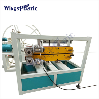 China HDPE Pipe Production Line Factory