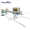 PE plastic pipe extrusion machine / HDPE pipe production machine / PE pipe production line
