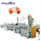 PPR PP HDPE PE plastic pipe extrusion machine / production line China supplier