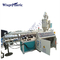 Plastic HDPE Water Supply Pipe Production Line / Extruder Machine