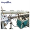 Plastic HDPE Pipe Production Line Machinery Single Screw Extruder