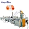 Plastic HDPE Pipe Production Line Machinery Single Screw Extruder