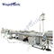 Plastic Water Pipe Making Machine , HDPE Pipe Extrusion Line