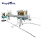High- density Polyethylene Pipe Production Line , Plastic Water Pipe Plant