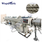 PVC Conduit Pipe Making Machine 16-40mm , Electrical Conduit System PVC Duct Extrusion Line