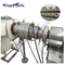 Plastic PVC Electric Threading Pipe Making Machine / Extrusion Line / Production Line