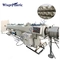 PVC Pipe Extrusion Line / PVC Pipe Making Machine / PVC Pipe Conical Twin Screw Extruder