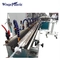 Plastic PVC Garden Hose Making Machine / Reinforced PVC Tubing Production Line