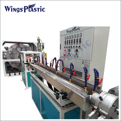 PVC Garden Hose Production Line, Plastic PVC Garden Hose Machine, PVC Hose Line