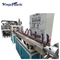 PVC Fiber Reinforced Hose Machine, PVC Braided Hose Production Line