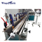 Plastic PVC Garden Hose Manufacturing Machine / PVC Fiber Braided Pipe Production Line