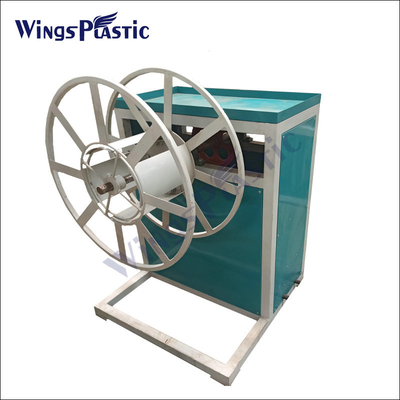 PVC Fiber Reinforced Hose Extrusion Machine, PVC Garden Pipe Extrusion Line