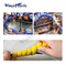 Hose Spiral Protective Wraps Making Machine / PE PP Hose Protector Extrusion Line